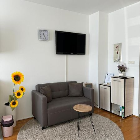 Angellina Apartmani Sremska Mitrovica Buitenkant foto