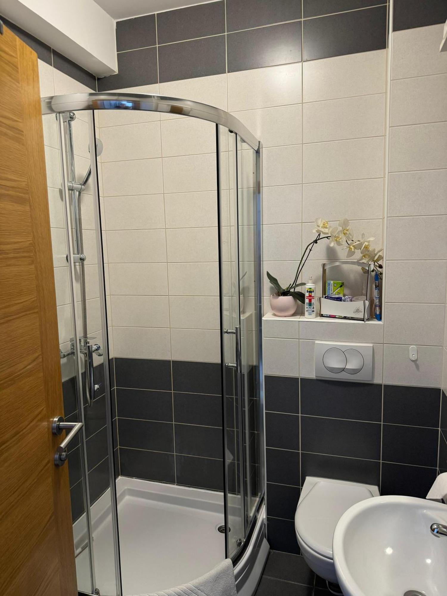 Angellina Apartmani Sremska Mitrovica Buitenkant foto
