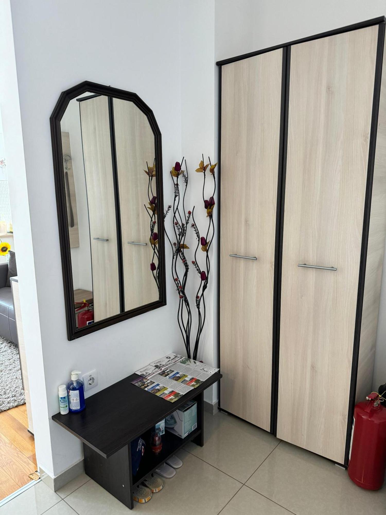 Angellina Apartmani Sremska Mitrovica Buitenkant foto